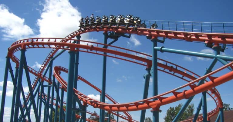 flamingo land roller coaster for high speed thrills